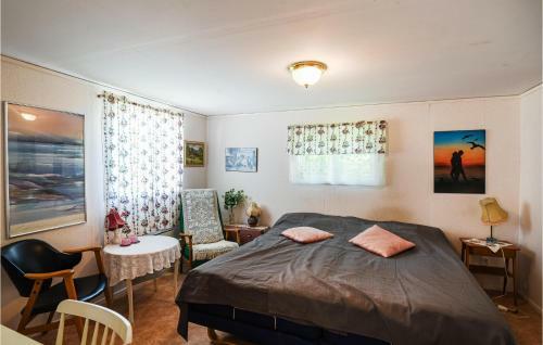 Amazing Home In Slite With 1 Bedrooms