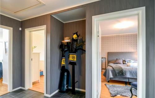 Awesome Home In S�lvesborg W/ Sauna, Wifi And 3 Bedrooms
