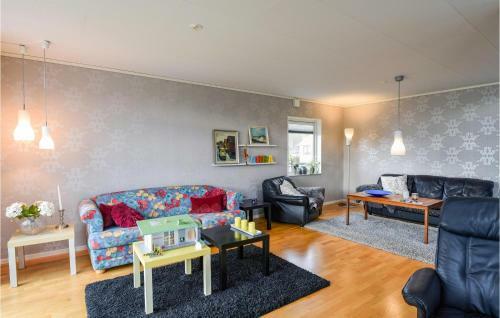 Awesome Home In S�lvesborg W/ Sauna, Wifi And 3 Bedrooms