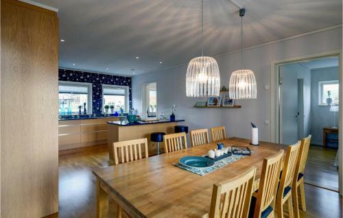 Awesome Home In S�lvesborg W/ Sauna, Wifi And 3 Bedrooms