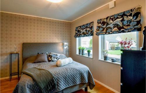 Awesome Home In S�lvesborg W/ Sauna, Wifi And 3 Bedrooms