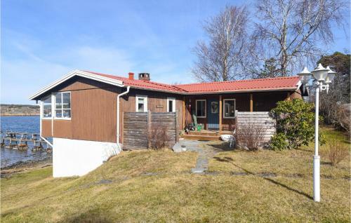 Amazing Home In Str�mstad With Wifi And 3 Bedrooms