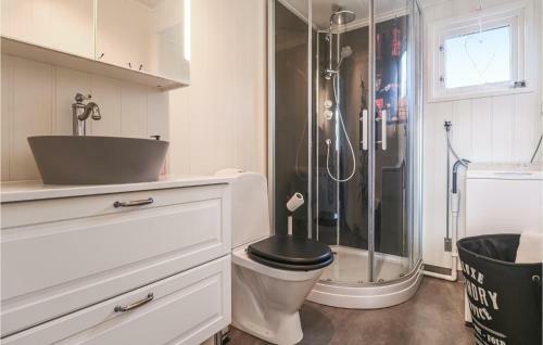 Amazing Home In Str�mstad With Wifi And 3 Bedrooms