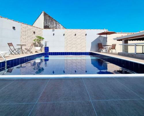 Novo Casa Com Piscina E Wi-fi Em Mongagu� - Sp