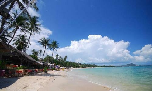 Hotel Aura Samui Best Beach