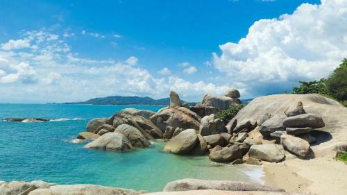 Hotel Aura Samui Best Beach