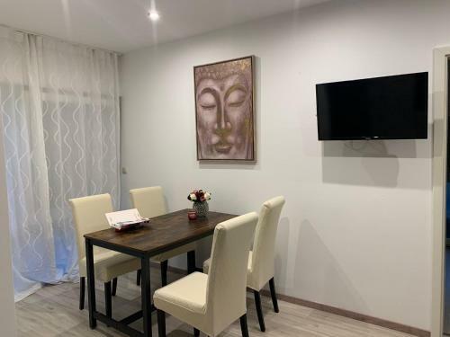 Apartamento Ferienwohnung An Den Weinbergen