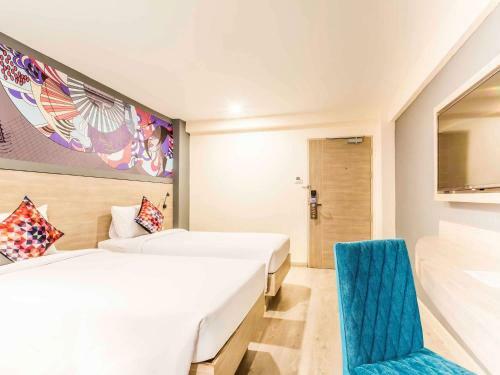 Hotel Ibis Styles Bangkok Sukhumvit 50