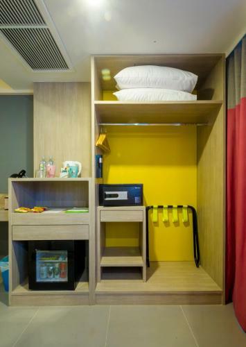 Hotel Ibis Styles Bangkok Sukhumvit 50
