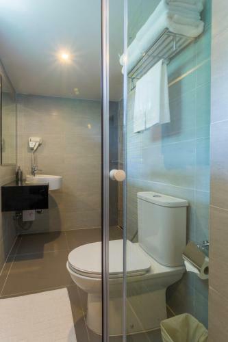 Hotel Ibis Styles Bangkok Sukhumvit 50
