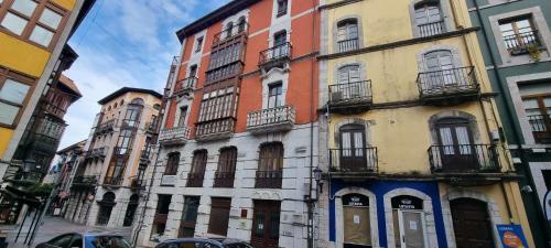 Apartamento Casco Historico de Llanes