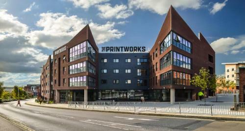 Zeni Apartments 7 Bed Apartment In Central Exeter