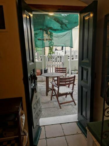 Apartamento Symi George House