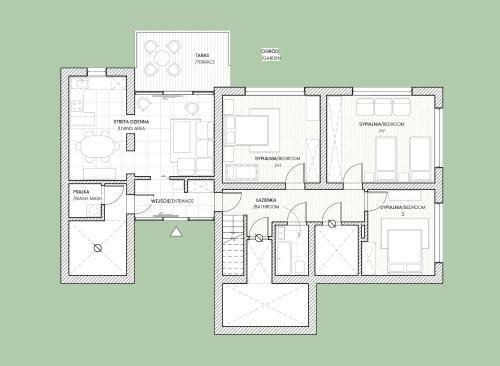 Apartament Wiosenny