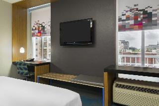 Hotel Aloft Tallahassee Downtown