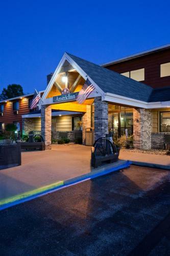 Hotel Americinn By Wyndham Menominee