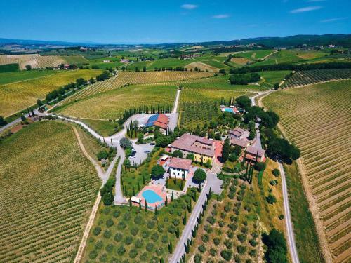 Agroturismo Agriturismo Le Gallozzole