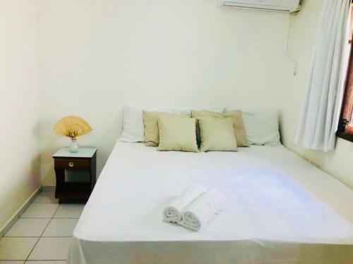 Residencial Com 3 Su�tes Na Praia de Taperapuan