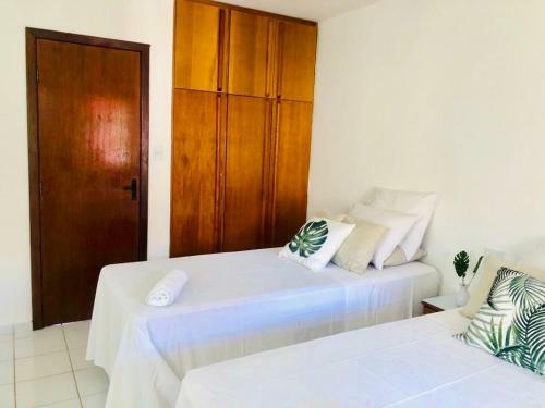 Residencial Com 3 Su�tes Na Praia de Taperapuan