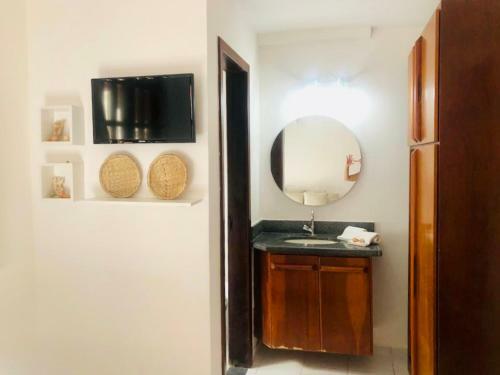 Residencial Com 3 Su�tes Na Praia de Taperapuan