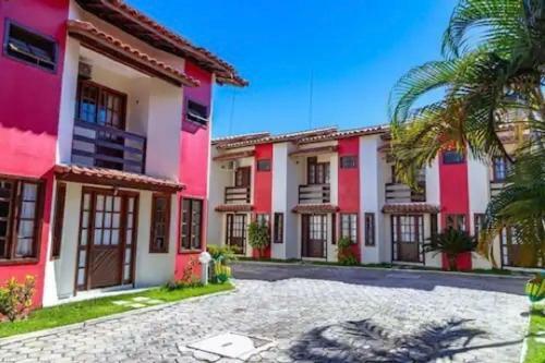 Residencial Com 3 Su�tes Na Praia de Taperapuan