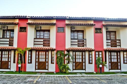 Residencial Com 3 Su�tes Na Praia de Taperapuan