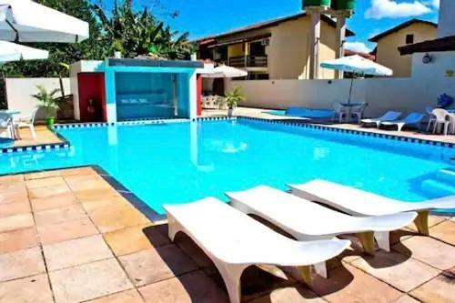 Residencial Com 3 Su�tes Na Praia de Taperapuan
