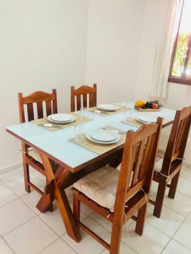 Residencial Com 3 Su�tes Na Praia de Taperapuan