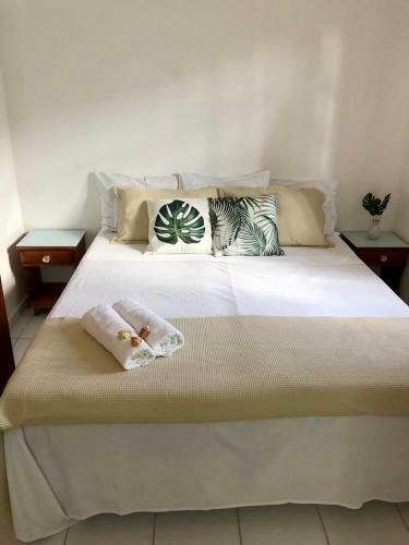 Residencial Com 3 Su�tes Na Praia de Taperapuan