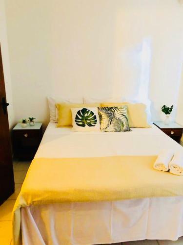 Residencial Com 3 Su�tes Na Praia de Taperapuan
