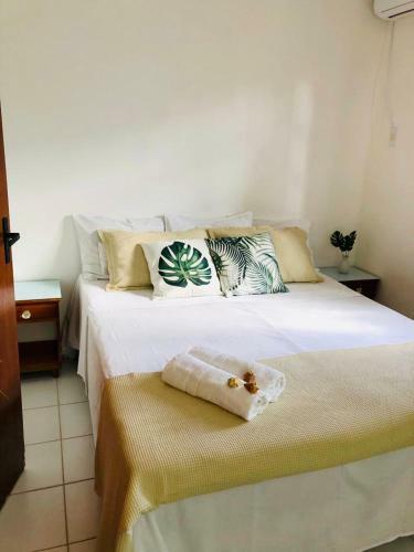 Residencial Com 3 Su�tes Na Praia de Taperapuan