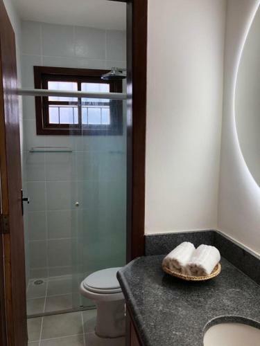 Residencial Com 3 Su�tes Na Praia de Taperapuan