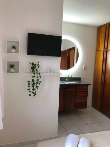 Residencial Com 3 Su�tes Na Praia de Taperapuan