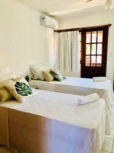 Residencial Com 3 Su�tes Na Praia de Taperapuan