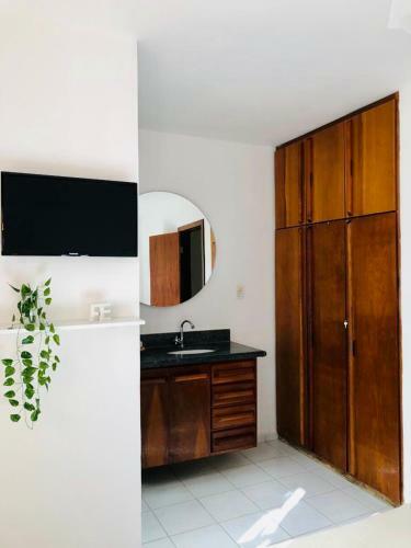Residencial Com 3 Su�tes Na Praia de Taperapuan