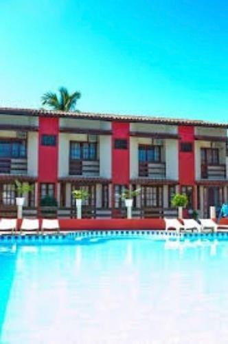 Residencial Com 3 Su�tes Na Praia de Taperapuan