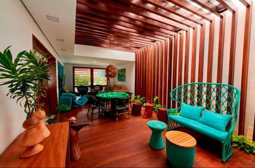 Casa Em Porto de Galinhas Com Piscina A Beira Mar