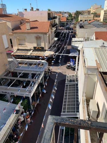 Apartamento T2 A 50 M�tres de La Plage