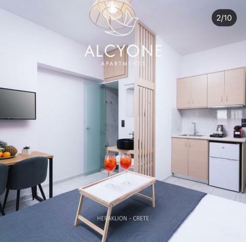 Alcyone Studios And Apartments No 29