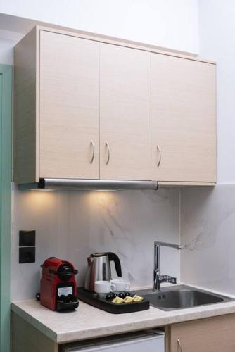 Alcyone Studios And Apartments No 9