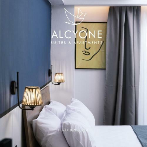 Alcyone Studios And Apartments No 8