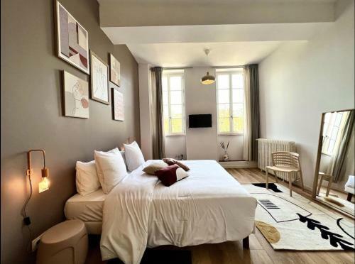 Apartamento O M� Dui, Clim, Wifi, Vue Imprenable