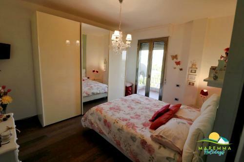 Maremma Holidays : Massetana Apartment