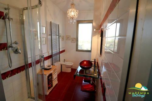 Maremma Holidays : Massetana Apartment
