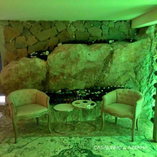 Bed & Breakfast Suite Buganv�lia - Quinta Casalinho Da Azenha