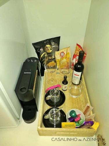 Bed & Breakfast Suite Buganv�lia - Quinta Casalinho Da Azenha