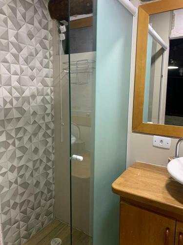 Apartamento Flat Em Condom�nio 80m Da Praia