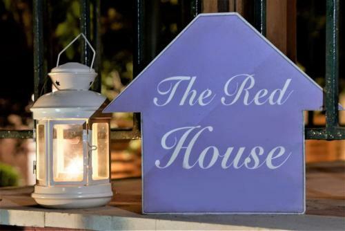 Villa The Red House In Dassia