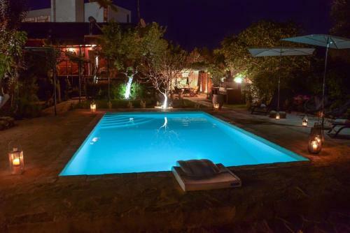 Villa The Red House In Dassia