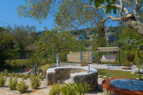 Villa The Red House In Dassia